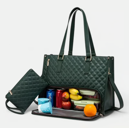 💝2 in 1 Tote Bag Lunch Bag Combo💝