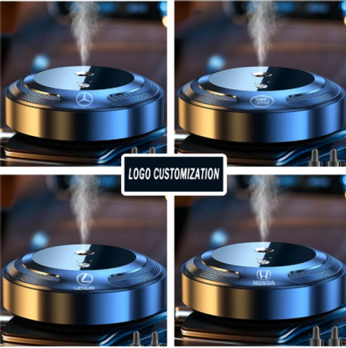 🔥Car smart aromatherapy spray