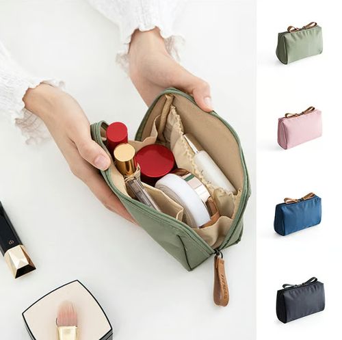 Travel Makeup Pouch for Women