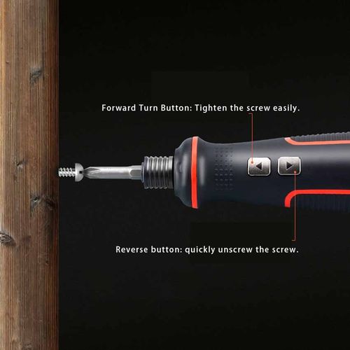 41-in-1 Electric Screwdriver Set