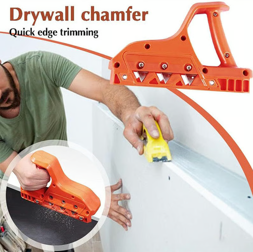 Hand Plane Gypsum Board Cutting Tool  45°&60°