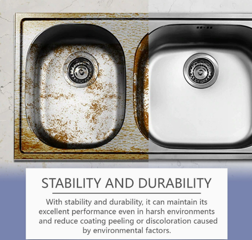 Highly Concentrated Rust Remover