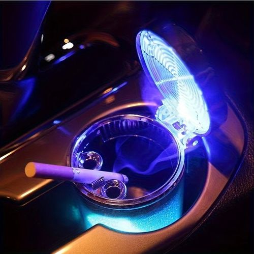 Car ashtray