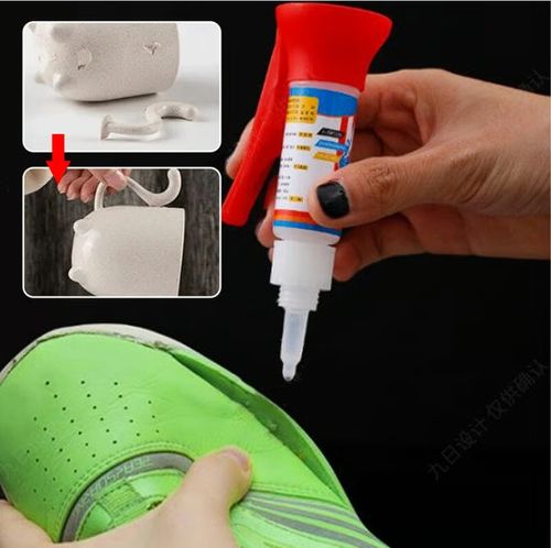 2PCS  High-performance solder multi-material repair adhesive