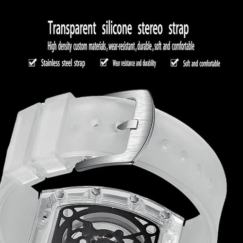 Fashion Hollowed Men Watches