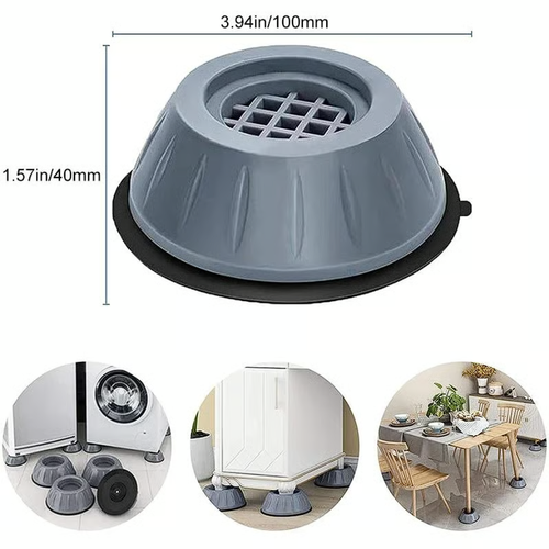 8pcs Anti Vibration Washing Machine Support
