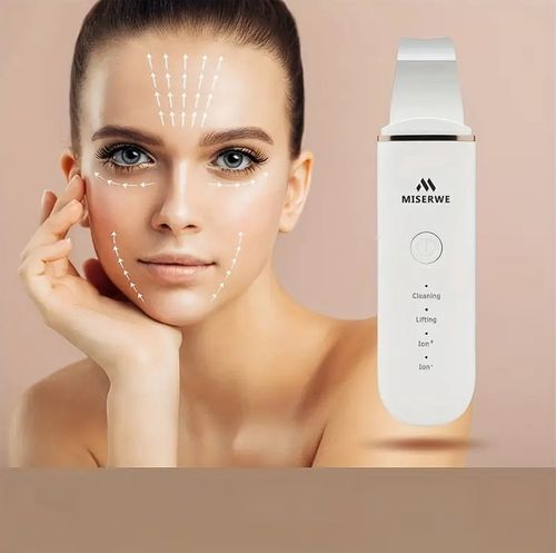 Face Skin Cleansing Scrubber