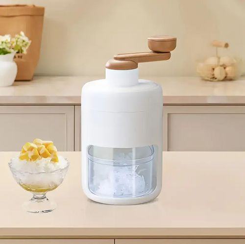 Portable Ice Shaver Machine