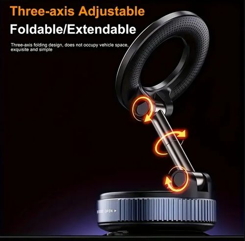 Super Strong N52 Magnetic Phone Holder