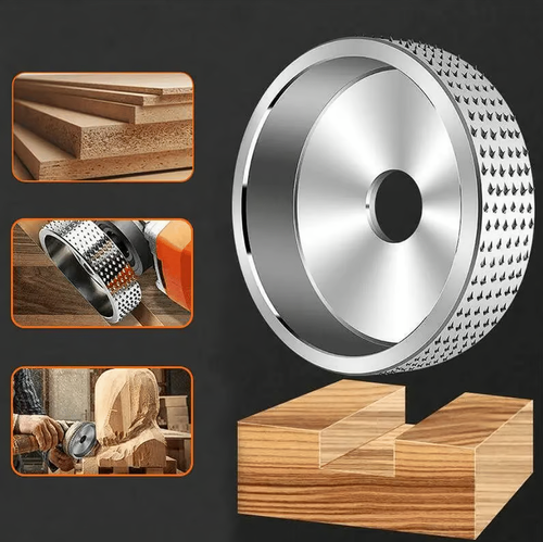 Super Worry-Free Angle Grinder Set