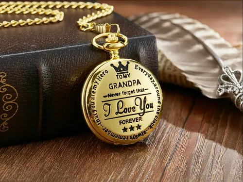 Pocket Watch Alloy Build