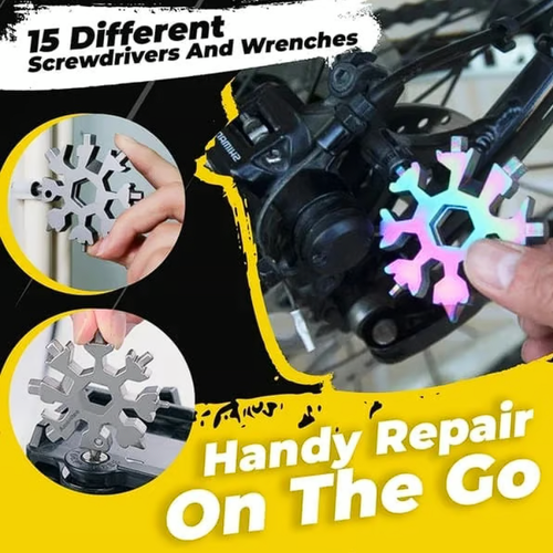 4Pcs New 18-in-1 Multi-tools