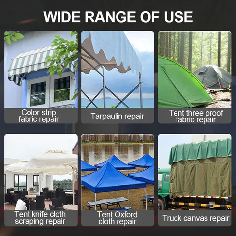 15M*8cm High Adhesive Tarpaulin Tape
