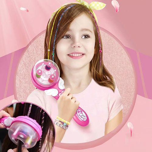 Magic Electric Hair Braiding Tool 💝