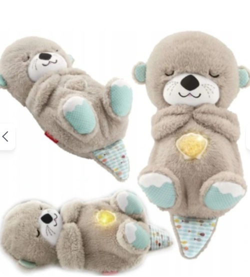 Plyšová hračka na spaní SNUGGLE