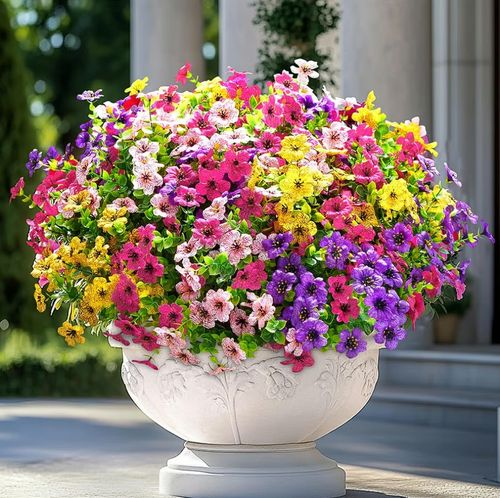2025 Upgraded high-grade material 🌱Exquisite Artificial Flowers
