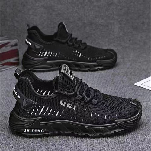 Men's sports non-slip soft sole work labor protection shoes