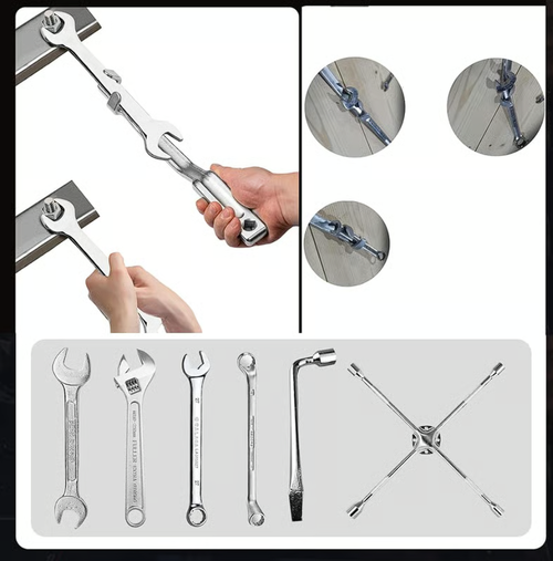 Wrench Extender Tool