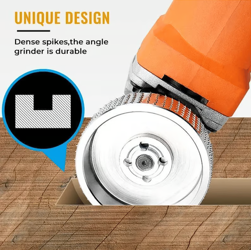Super Worry-Free Angle Grinder Set