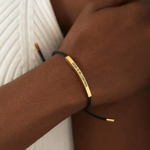 Inspire Bracelet GOD IS IN CONTROL
