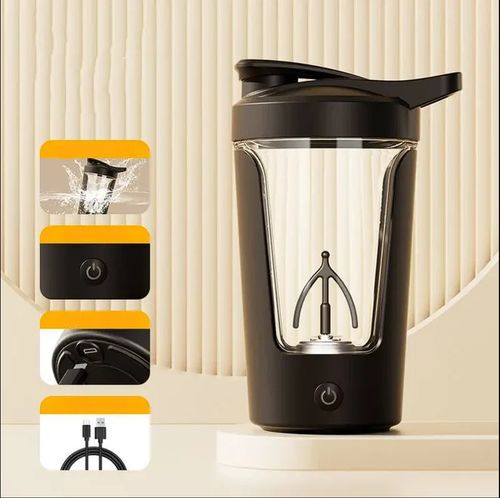 Fully automatic mixing cup
