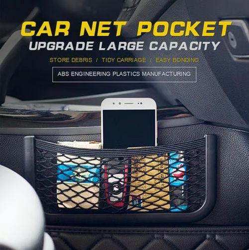 Car Net Pocket 10pcs