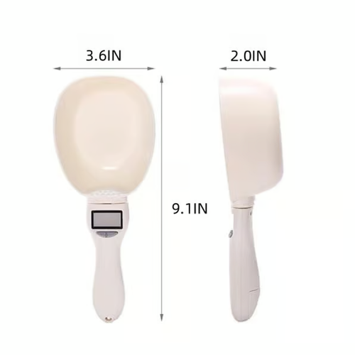 Portable Digital Spoon Scale