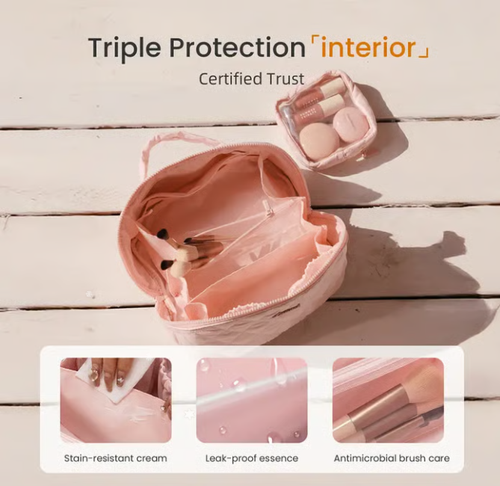 🎉🎉Travel Makeup Bag for Woman