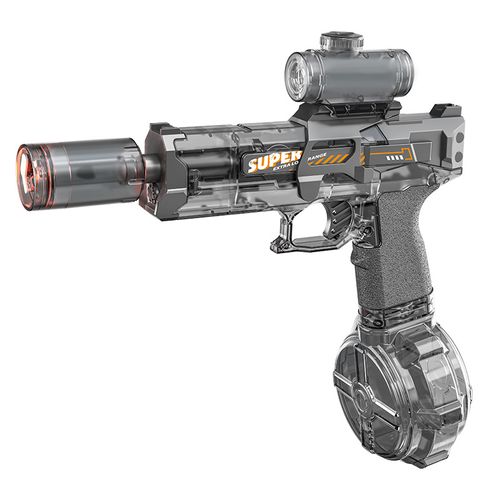 ELECTRIC WATER GUN BREATHE FIRE