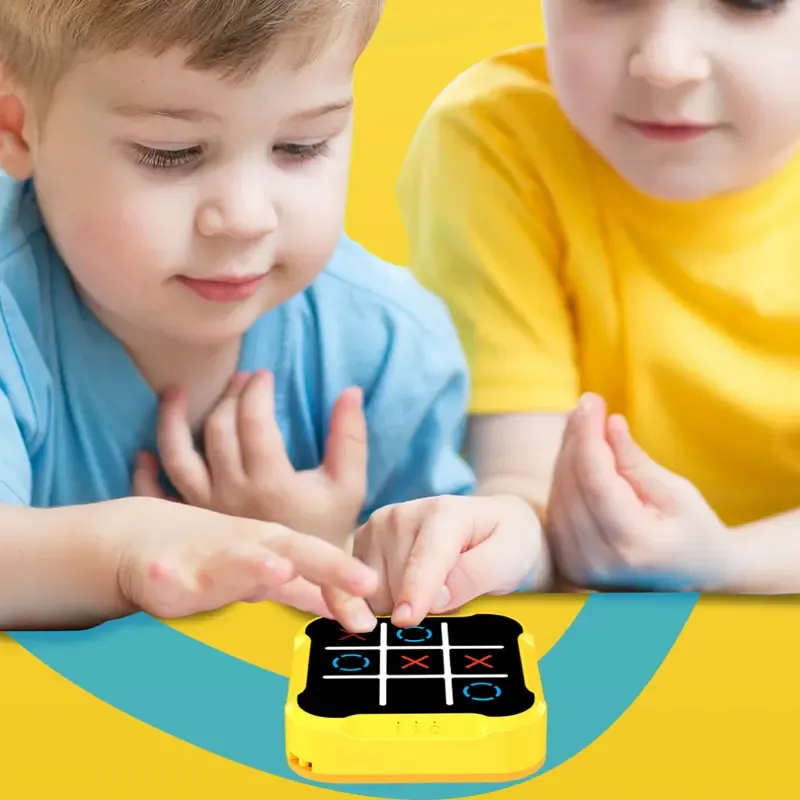 Electronic Portable Travel Games