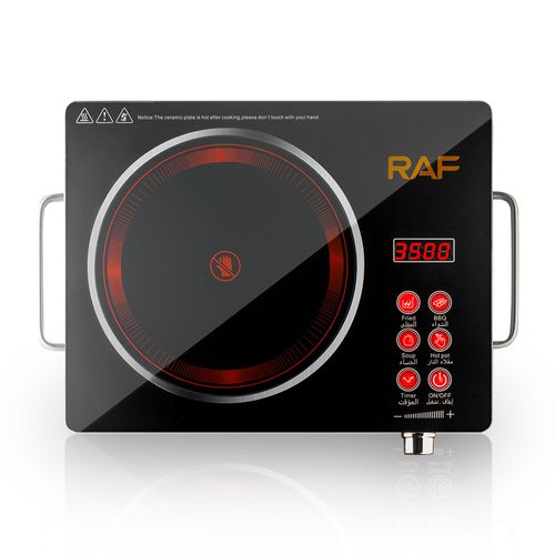 RAF Electric Ceramic Stove