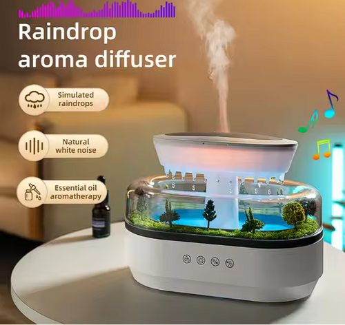 Diffuser Mist air Humidifier