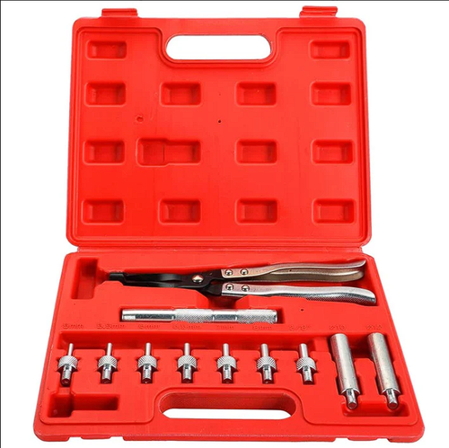 11pcs Valve Stem Seal Remover and Installer Tool Set