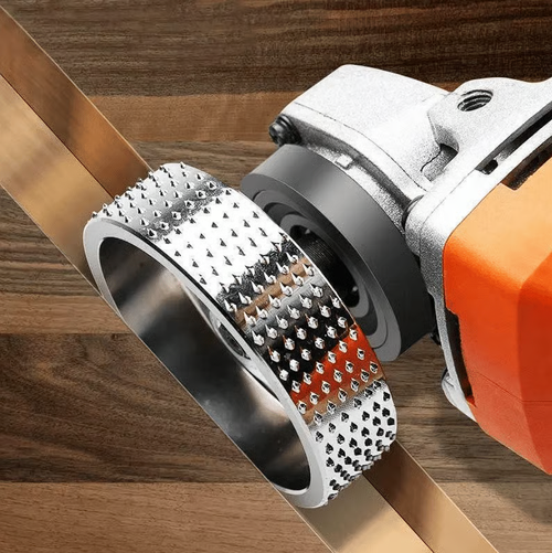 Super Worry-Free Angle Grinder Set