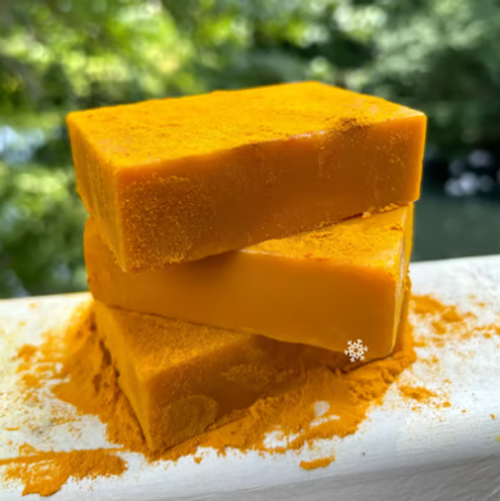 Turmeric Brightening Soap