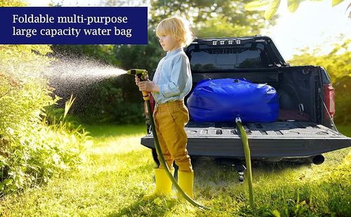 Large Capacity Foldable Water Bag 1000L 540L