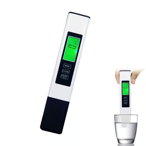 2025 All-New 4 in 1 Tds Meter Digital Water Tester