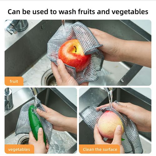 ✨Hot Sale✨2025 Multipurpose Miracle Cleaning Cloths
