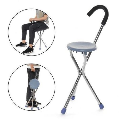 Foldable Chair Cane,