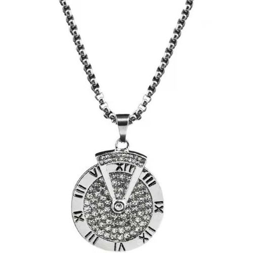 Time comes to run necklace