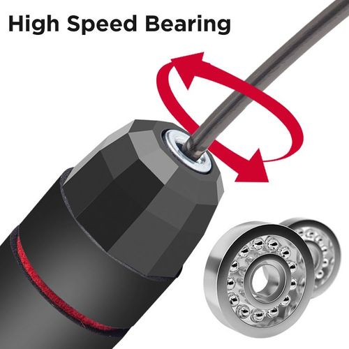 Professional PVC Rapid Speed Jump Rope