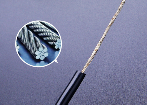 Professional PVC Rapid Speed Jump Rope