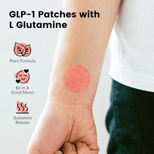Body Care Patches Are Gentle and Comfortable, Skin Management, Body Lightness, and Easy to Use