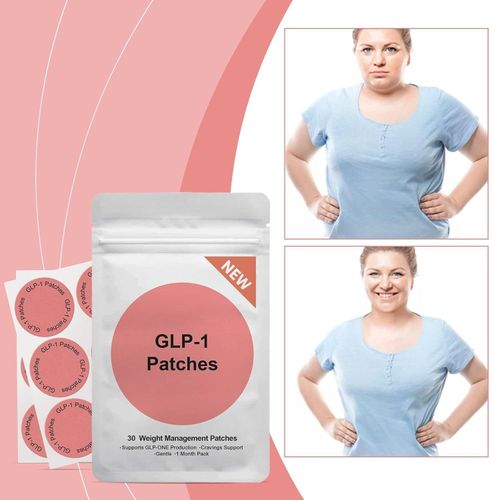Body Care Patches Are Gentle and Comfortable, Skin Management, Body Lightness, and Easy to Use
