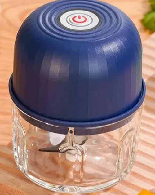 Electric Kitchen Food Chopper Portable Meat Grinder Kitchen Accessories Vegetable Chopper