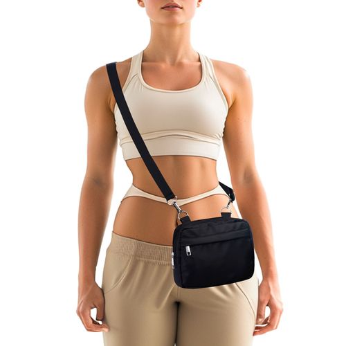 Your Go-To Companion for Every Adventure: Multi-Function Sports Crossbody & Yoga Waist Bag