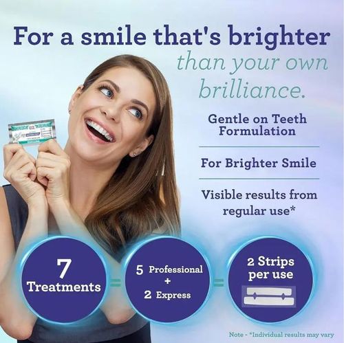 GuruNanda Whitening Strips
