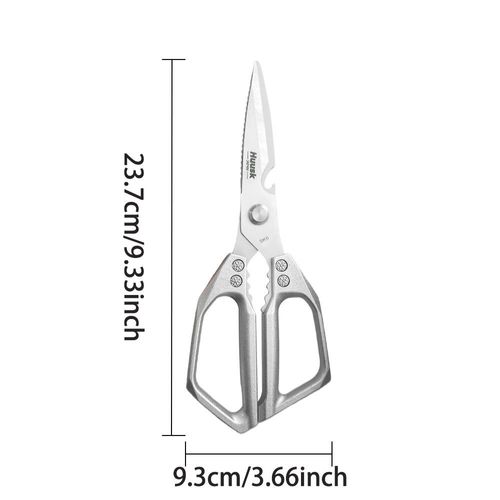 Multi-Function Stainless Steel Kitchen Scissors