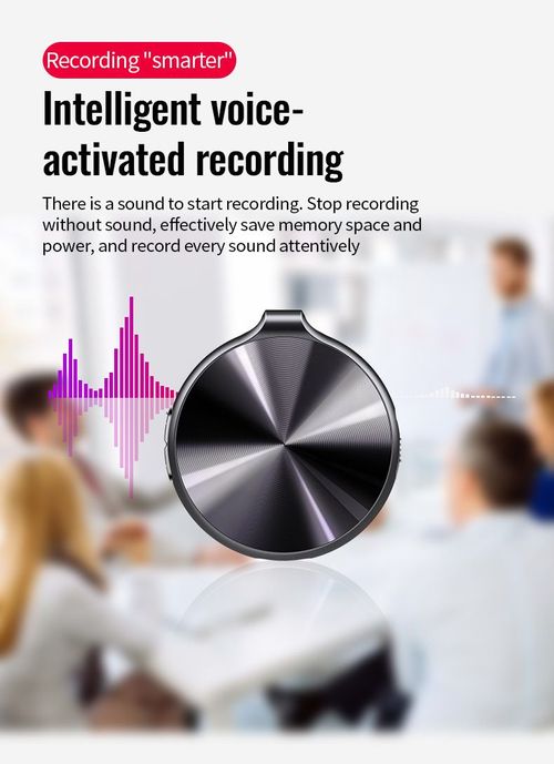 Audio Recording Device Digital Voice Recorder Q39（4G）