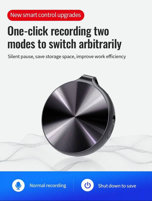 Audio Recording Device Digital Voice Recorder Q39（4G）